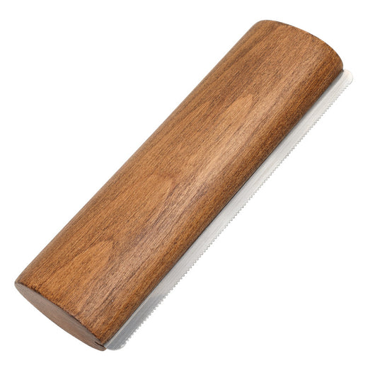 Rascador de Sudor de Madera Maciza 20cm con Borde Serrado para Caballos - Image 5