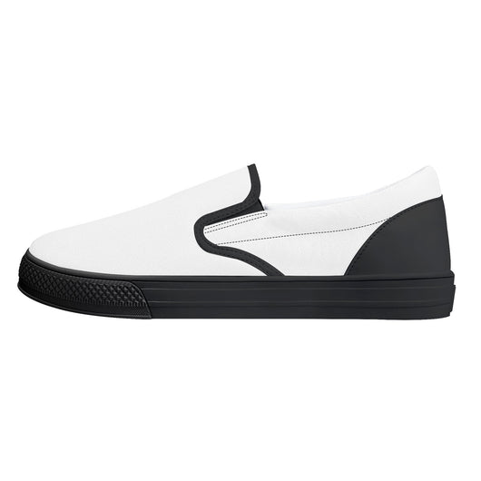 Zapatillas de Lona Personalizadas con Diseño Femenino - Image 16