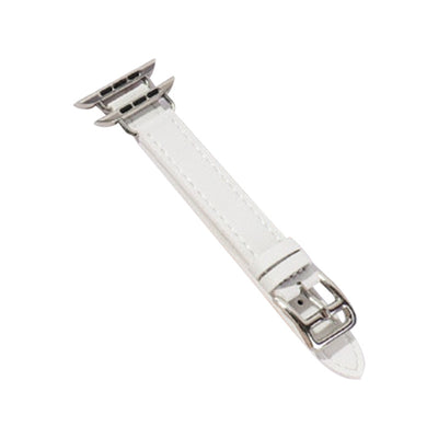 Cinturón de Microfibra con Hebilla de Pasador Ajustable - Image 8