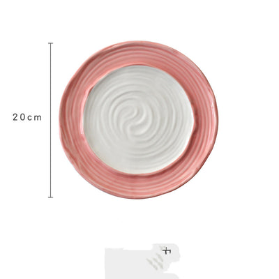 Pastel Decorativo Filete Macaron Pintado a Mano para Blogueros - Image 17