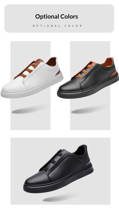 Zapatos Casuales Impermeables para Hombre con Agarre Antideslizante - Image 13