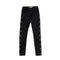Jeans Slim Ajustados con Detalles Laterales