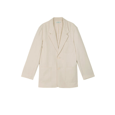 Blazer Casual de Diseño Minimalista con Temperamento Sofisticado - Image 8