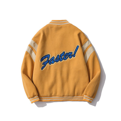Chaqueta Suelta Casual Ligera - Image 8