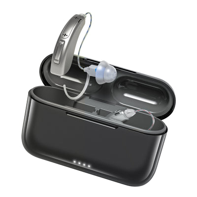 Audífono Digital Bluetooth con Diseño Personalizado - Image 13