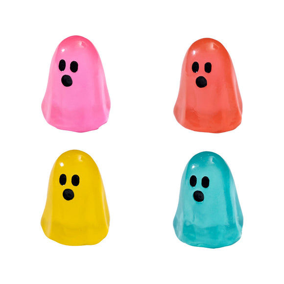 Adorno Luminoso de Fantasma para Halloween