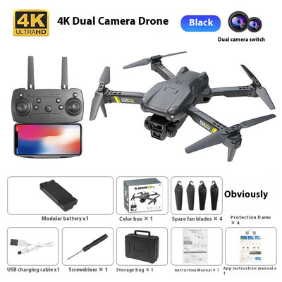 Dron de Fotografía Aérea con Motor sin Escobillas y Control Remoto - Image 7