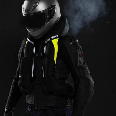 Chaleco Airbag de Protección para Motociclismo Deportivo - Image 7