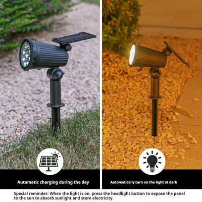 Foco Solar Exterior Impermeable con Sensor de Movimiento - Image 8