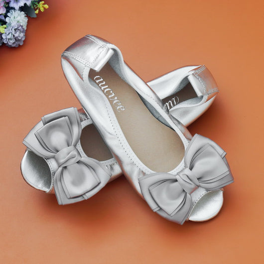 Sandalias Cómodas de Cuero con Suela Suave para Mujer Talla Grande - Image 22
