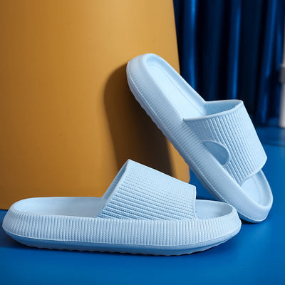 Pantuflas Antideslizantes para Mujer Verano Interior Baño Cómodas Modernas - Image 9
