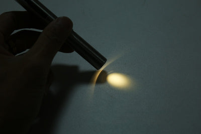 Linterna LED de Acero Inoxidable Recargable - Image 10