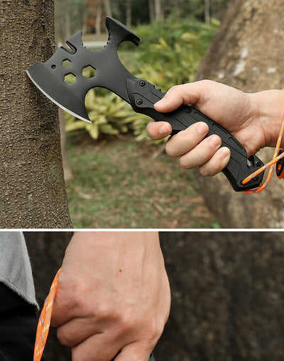 Hacha Multiusos para Camping y Supervivencia Outdoor - Image 17