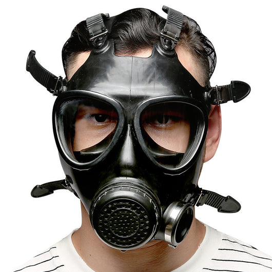 Máscara Facial Completa con Filtro Montado - Protección contra Humo e Incendios - Image 8