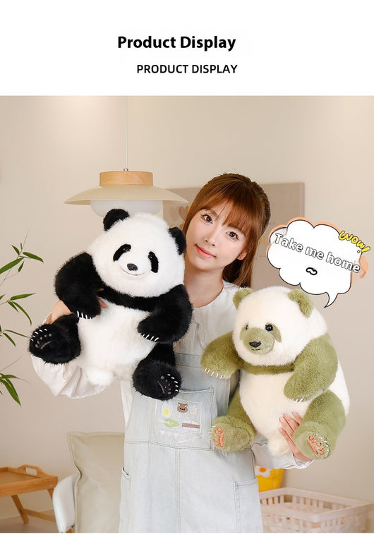 Adorable Peluche Panda - Juguete Suave y Acogedor - Image 14