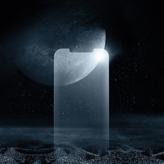 Protector de Pantalla Cristal Templado Esmerilado 0.25mm para iPhone 12 Mini