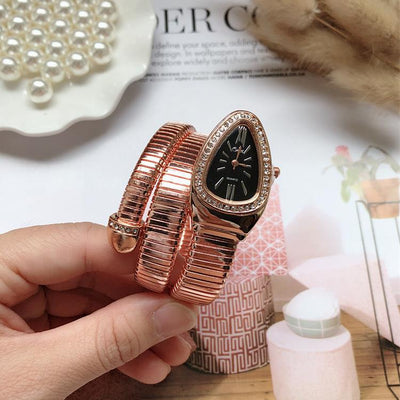 Reloj Pulsera Elegante con Personalidad para Mujer - Image 6