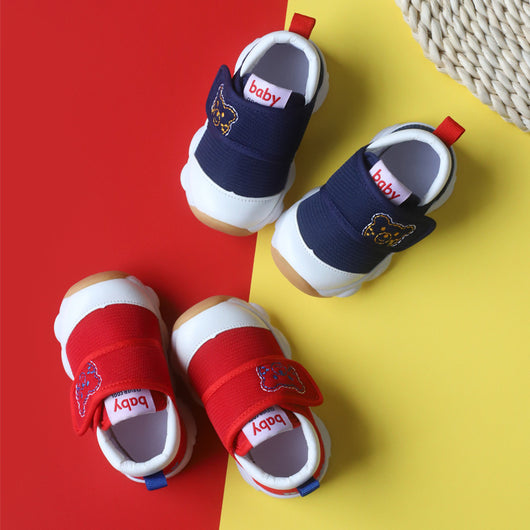 Zapatos Suaves para Bebé Niña 0-3 Años - Algodón Otoño - Image 11