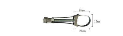 Kit de Herramientas Automotrices: Bujías y Llaves Especializadas - Image 6