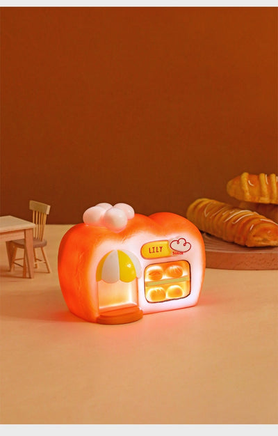 Parlante Bluetooth Decorativo con Luz LED Ambiente - Image 19