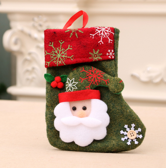 Bolsas de Dulces Navideñas Impresas - Image 13