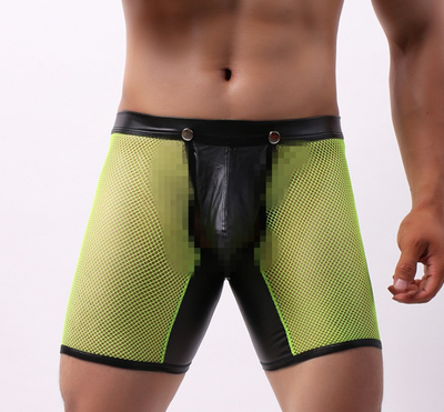 Bóxer Hombre Malla Transpirable Talle Bajo Sexy - Image 2