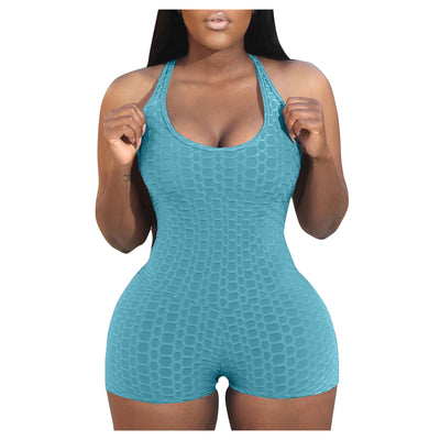 Mono Deportivo Sin Mangas para Yoga y Fitness Mujer - Image 35