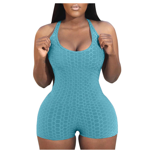 Mono Deportivo Sin Mangas para Yoga y Fitness Mujer - Image 35