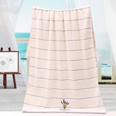 Set de 34 Ideas de Toallas Perfumadas con Lavanda - Image 3