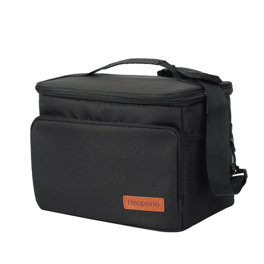 Bolsa Térmica Crossbody Oxford Gran Capacidad para Almuerzo - Image 6