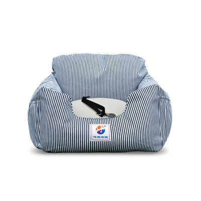 Transportín de Viaje Premium para Mascotas con Estilo - Image 9