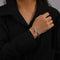 Joyería de Plata Esterlina Minimalista de Lujo Contemporáneo