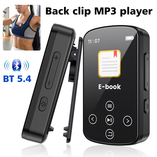 Reproductor de Música Bluetooth HIFI con Pantalla Táctil - Image 3