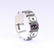 Anillo Clásico Poker Plata 925 Esterlina
