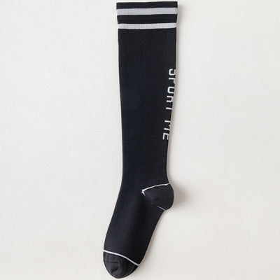 Calcetines de Compresión Deportiva para Mujer - Rendimiento Profesional - Image 10