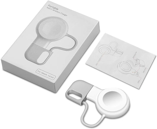 Cargador Inalámbrico Magnético para Smartwatch Portátil - Image 22