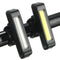 Luces Traseras LED para Bicicleta con Destello de Seguridad