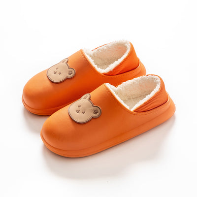 Pantuflas Térmicas Antideslizantes para Parejas - Cómodas y Impermeables - Image 4
