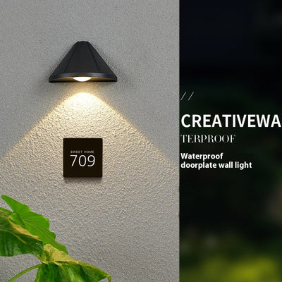 Lámpara LED Impermeable para Patio, Pasillo y Dormitorio - Image 8