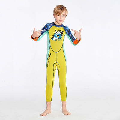 Traje de Baño Enterizo con Protección Solar - Image 4