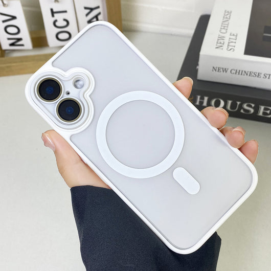 Funda Magnética Mate para Celular - Protección Total Antigolpes - Image 7