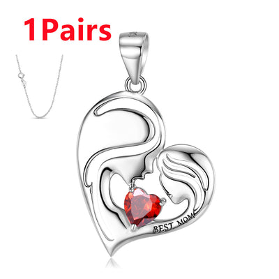 Collar de Plata S925 Mejor Mamá - Colección Día de Madres - Image 19