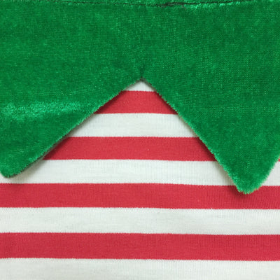 Disfraz Navideño Elfo Verde para Mascotas - Ropa Festiva para Perros - Image 15