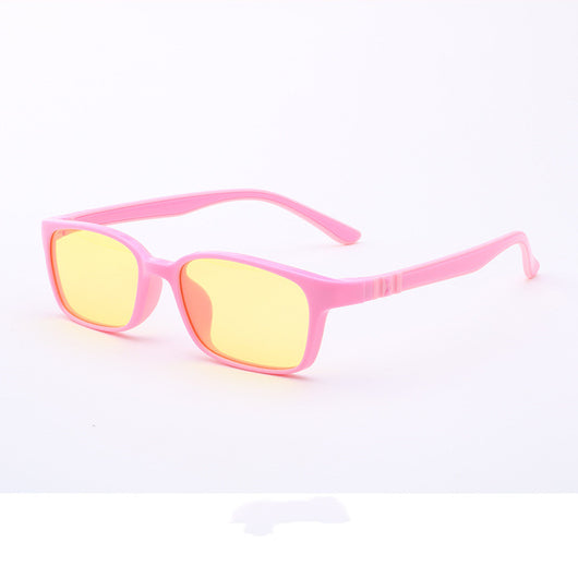 Gafas Infantiles Protectoras Azul - Comodidad y Seguridad Visual - Image 11