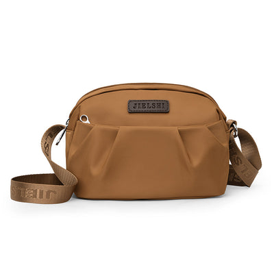 Bolsa Mensajero Oxford con Pliegues para Teléfono y Documentos - Image 7