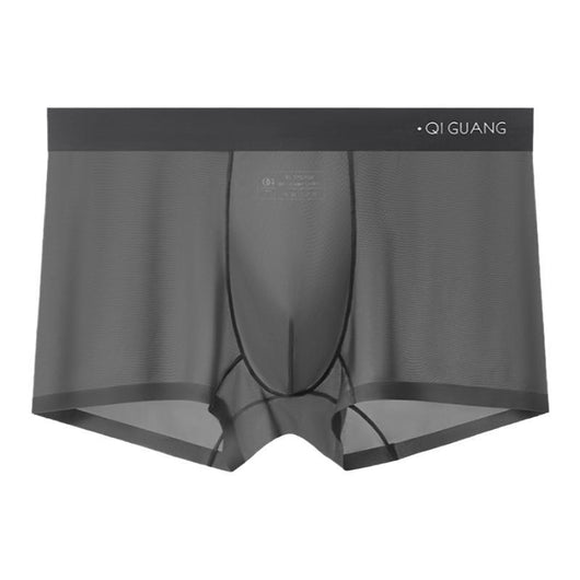 Calzoncillos Seamless de Seda de Hielo para Hombre - Image 13
