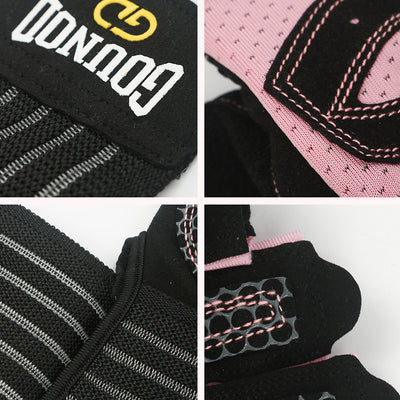 Guantes de Ejercicio Alargados Transpirables y Cómodos - Image 21