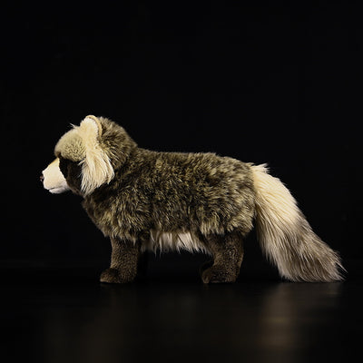 Peluche Mapache Adorable - Juguete de Peluche Suave - Image 2