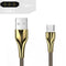 Cable de Datos Trenzado de Aleación de Aluminio para Móvil