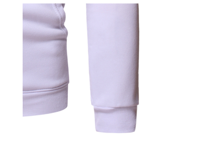 Sudadera Holgada con Combinación de Colores para Hombre - Image 11